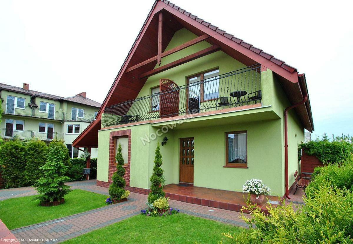 Willa Folta Wladyslawowo Exterior photo